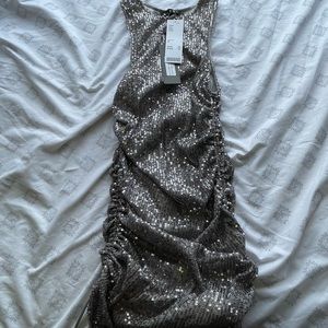 Motel Ardilla Sequin Dress